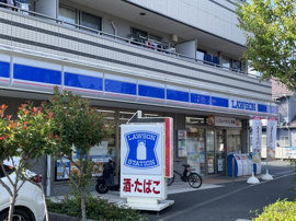 ローソン本一色親水公…まで177m