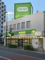 ミニコープ江戸川中央店まで742m