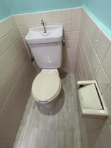 トイレ３
