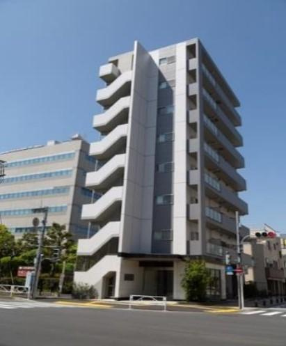 ディアレイシャス押上タワービュー通り