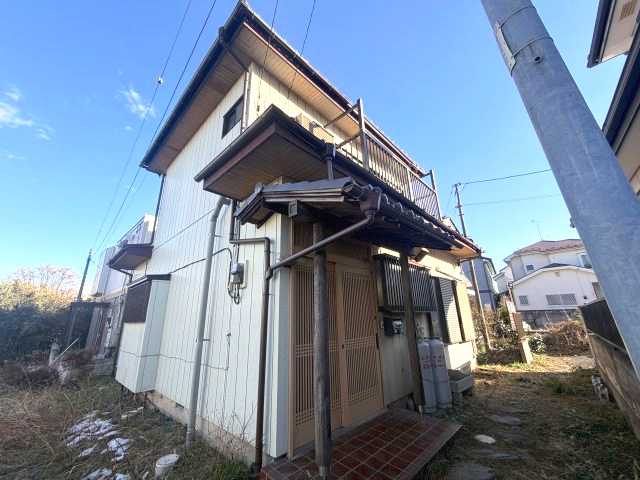 【外観】 | 本町5丁目戸建て | ★ペット相談（小型犬1匹迄）★ルームシェア可★事務所可★