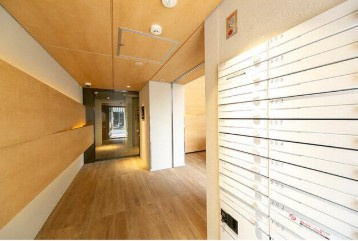 【その他共用部分】 | ＯＺＩＯ西荻窪Ⅱ