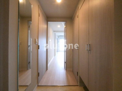 【玄関】 | エスグランデ難波グランツ