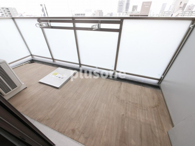 【バルコニー】 | エスグランデ難波グランツ