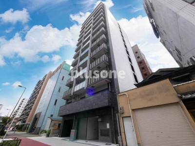 【外観】 | エスグランデ難波グランツ