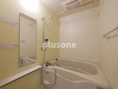 【浴室】 | エスグランデ難波グランツ