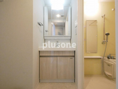 【独立洗面台】 | エスグランデ難波グランツ