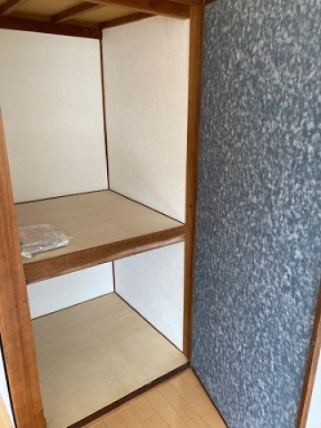 LS中筋のセキュリティ