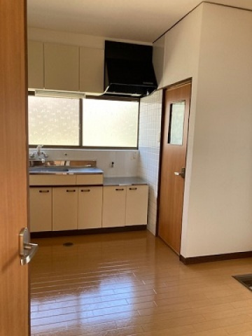 LS中筋の居間・リビング