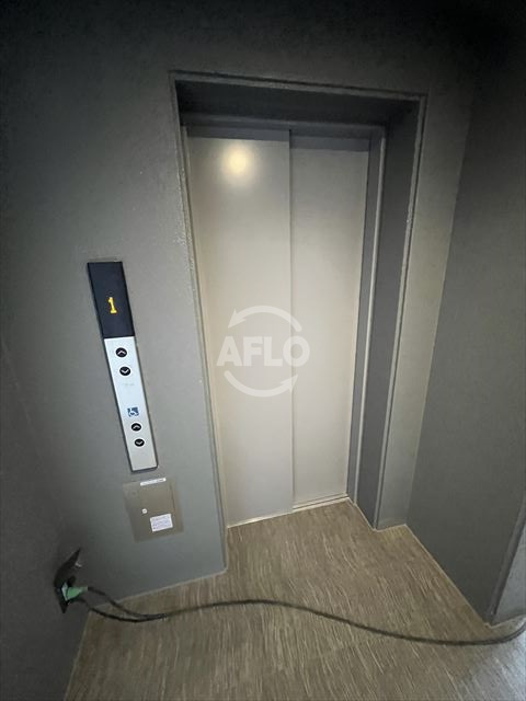 スワンズシティ大阪フルーアのその他共用部分|スワンズシティ大阪フルーア　エレベーター