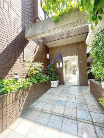 ヒラソルのエントランス|エントランスです。