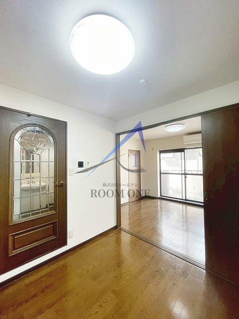 ヒラソルの寝室|寝室です。