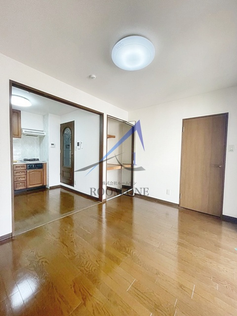 ヒラソルの居間・リビング|洋室のお部屋です。