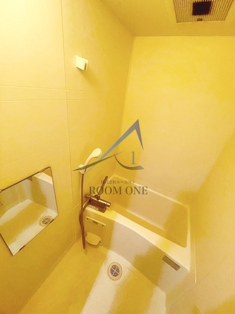 ヒラソルの浴室|お風呂です。