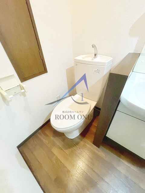 ヒラソルのトイレ|トイレです。