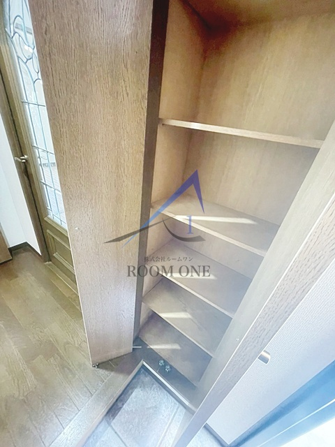 ヒラソルの玄関|玄関です。