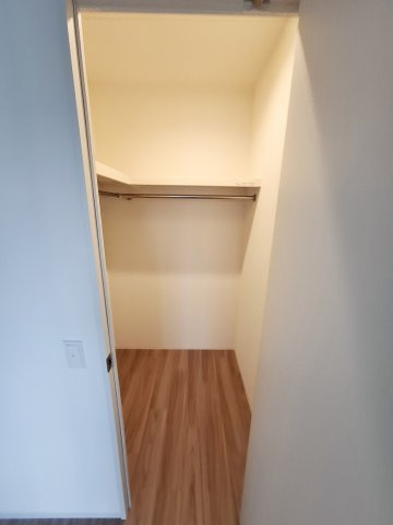 エーレックス西宮の収納