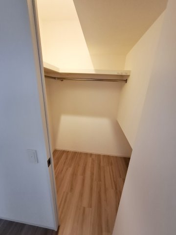 エーレックス西宮の収納