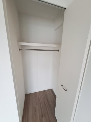 エーレックス西宮の収納
