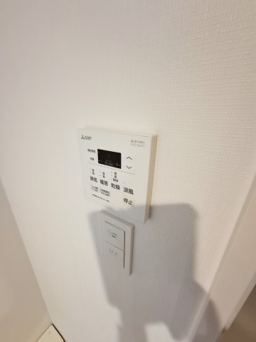 エーレックス西宮の設備