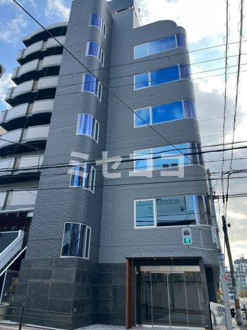 KAWARAYAMACHI bldgの外観