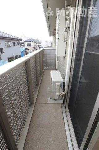 RealeBのバルコニー|類似間取り写真