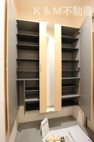 RealeBの収納|類似間取り写真