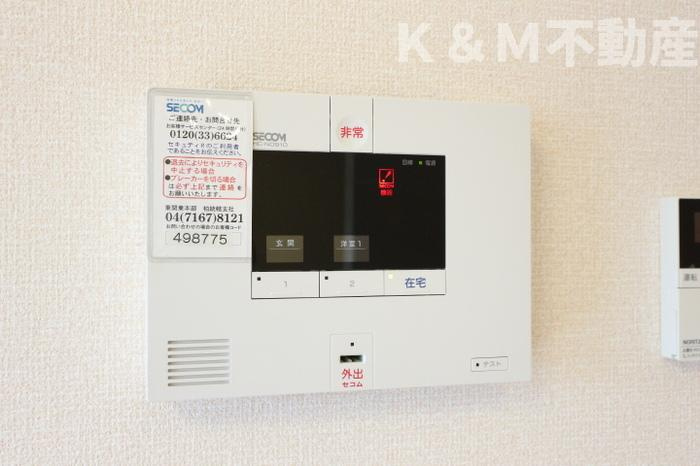 RealeBのセキュリティ|類似間取り写真