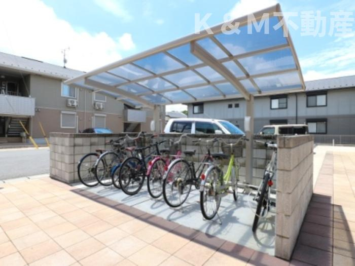 RealeBのその他共用部分|類似間取り写真