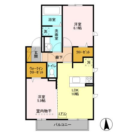 RealeBの間取り|類似間取り写真