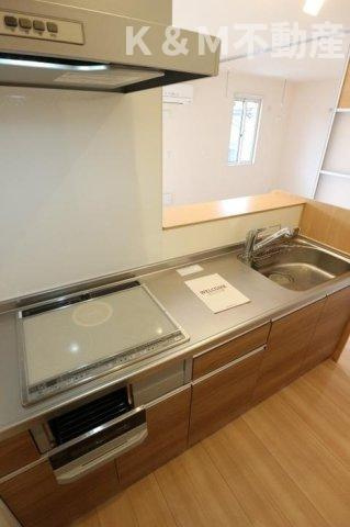 RealeBのキッチン|類似間取り写真