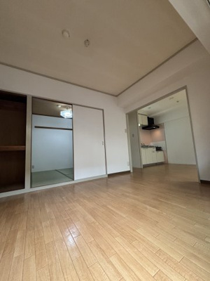 【居間・リビング】 | 御影オークマンション