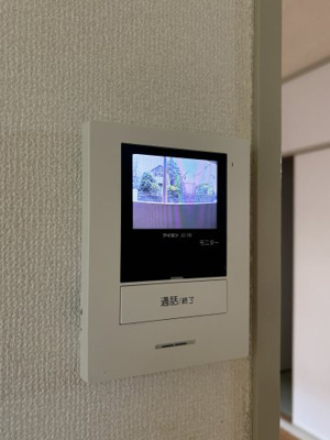 【セキュリティ】 | 御影オークマンション