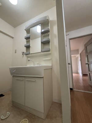 【洗面所】 | 御影オークマンション