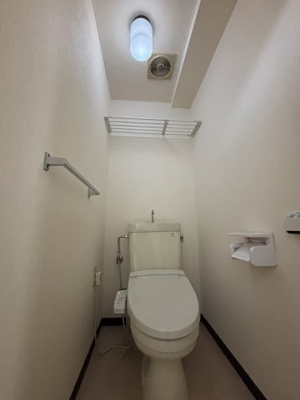 【トイレ】 | 御影オークマンション