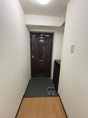 【玄関】 | 御影オークマンション