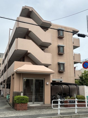 【外観】 | 御影オークマンション