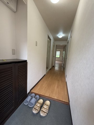 【玄関】 | 御影オークマンション