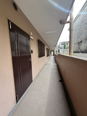 【ロビー】 | 御影オークマンション