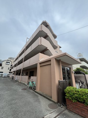 【外観】 | 御影オークマンション