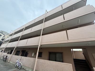 【外観】 | 御影オークマンション