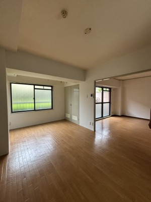 【居間・リビング】 | 御影オークマンション