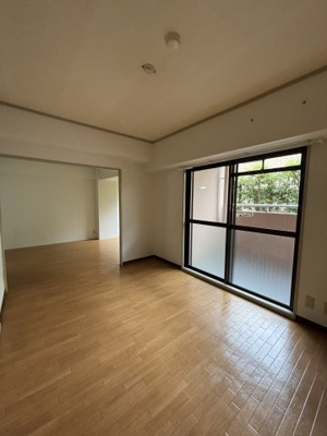 【居間・リビング】 | 御影オークマンション