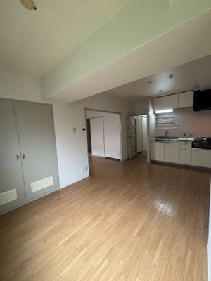 【居間・リビング】 | 御影オークマンション