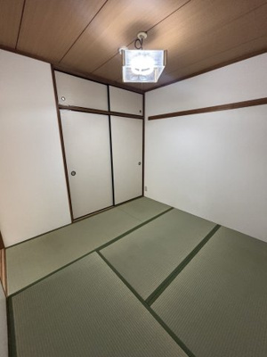 【和室】 | 御影オークマンション