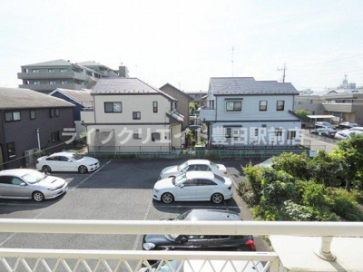 【展望】 | グランドール日野