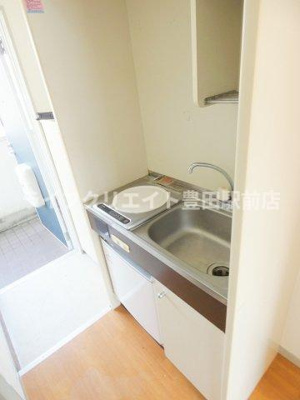 【キッチン】 | グランドール日野