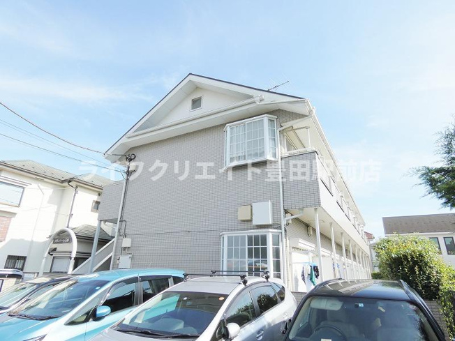 【外観】 | グランドール日野