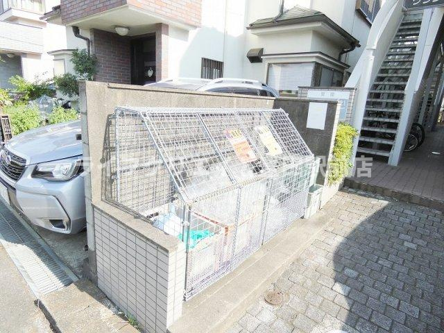 【その他共用部分】 | グランドール日野