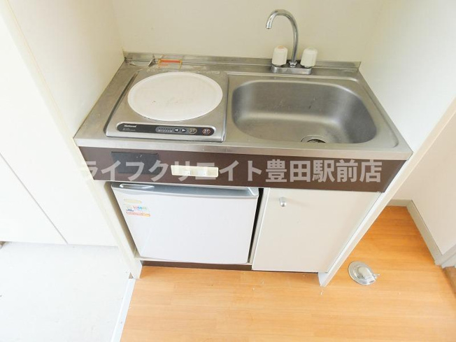 【キッチン】 | グランドール日野